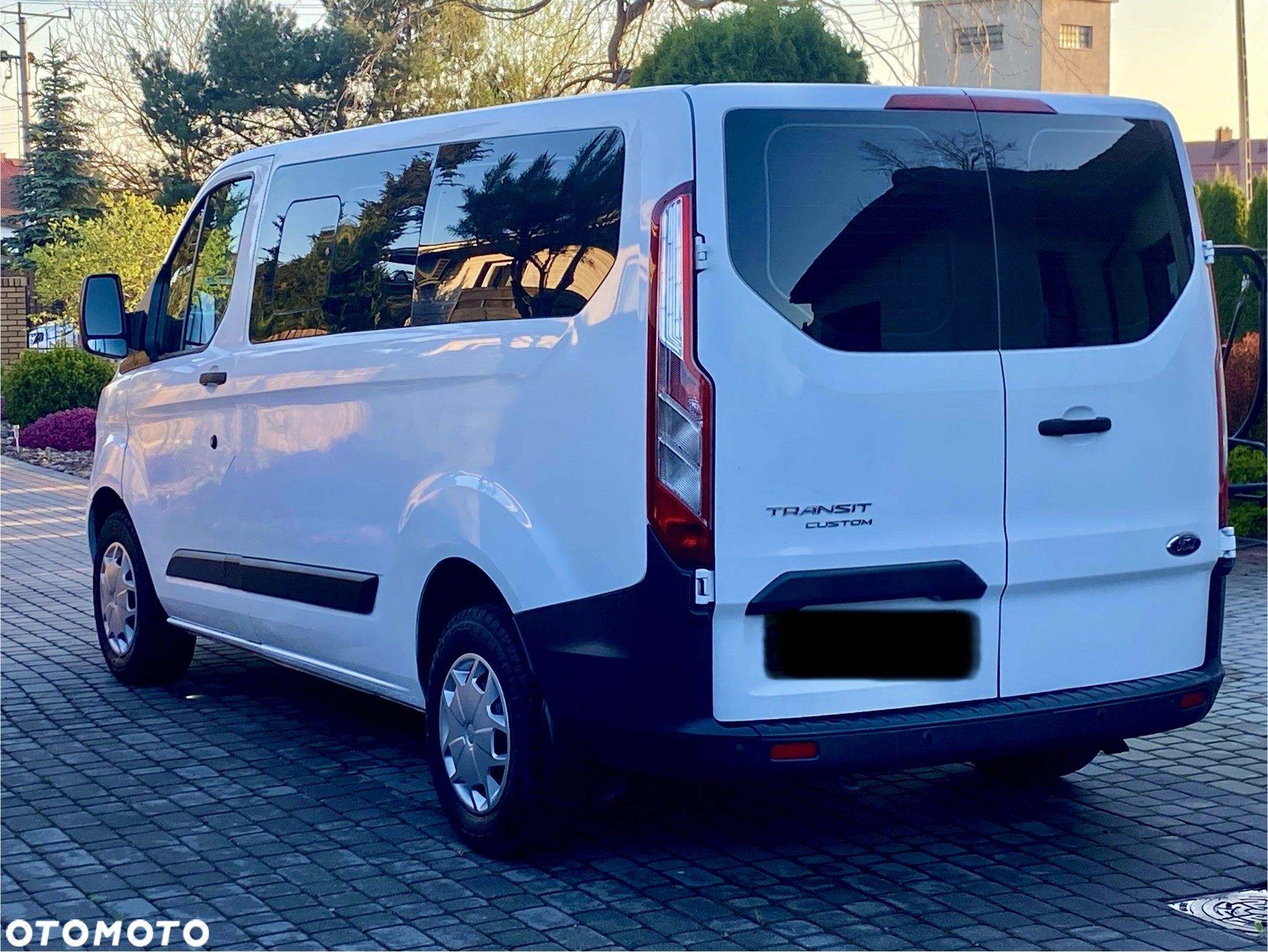 Ford Transit Custom 290 L1H1 Limited - 6
