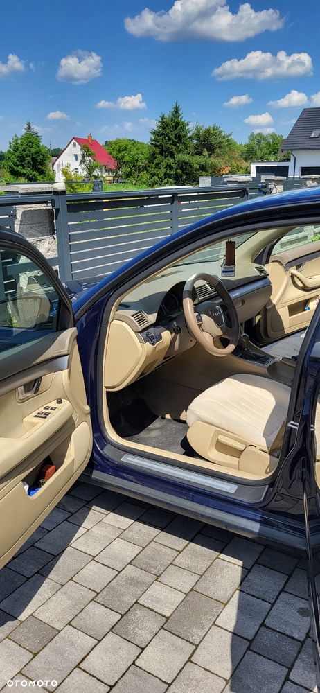 Audi A4 Limousine 3.0 TDI Quattro - 13