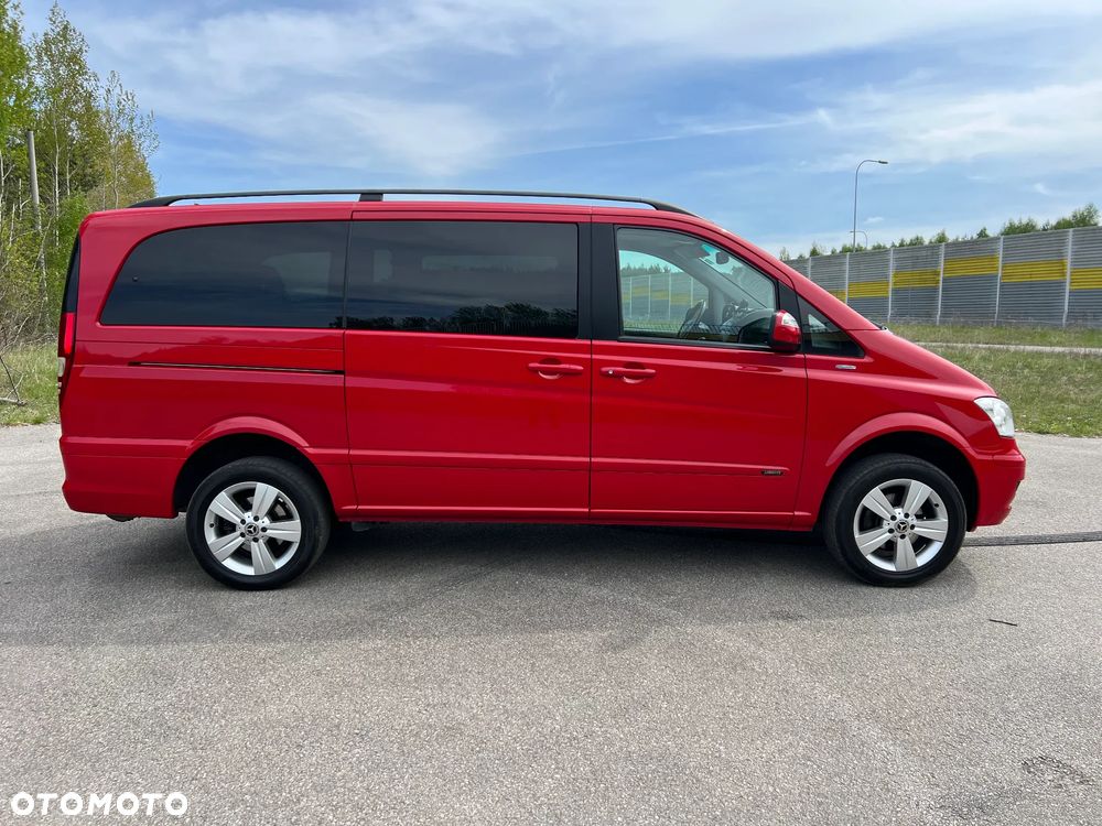 Mercedes-Benz Viano - 9