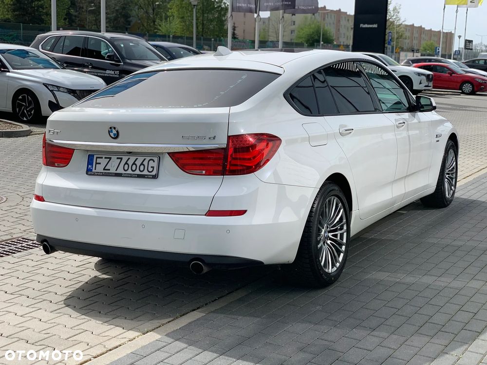 BMW Seria 5 - 6