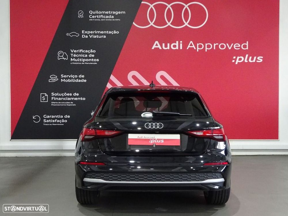 Audi A3 Sportback 30 TFSI Advanced - 4