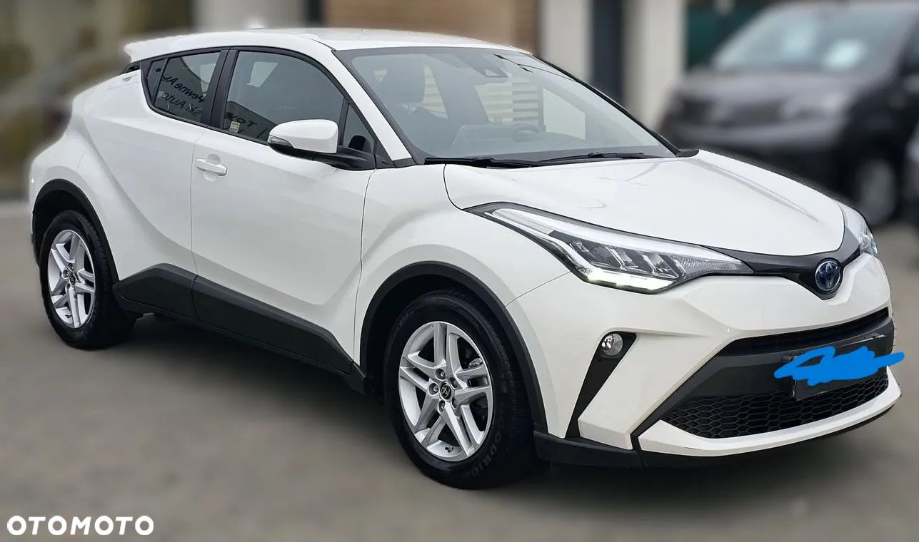 Toyota C-HR - 1