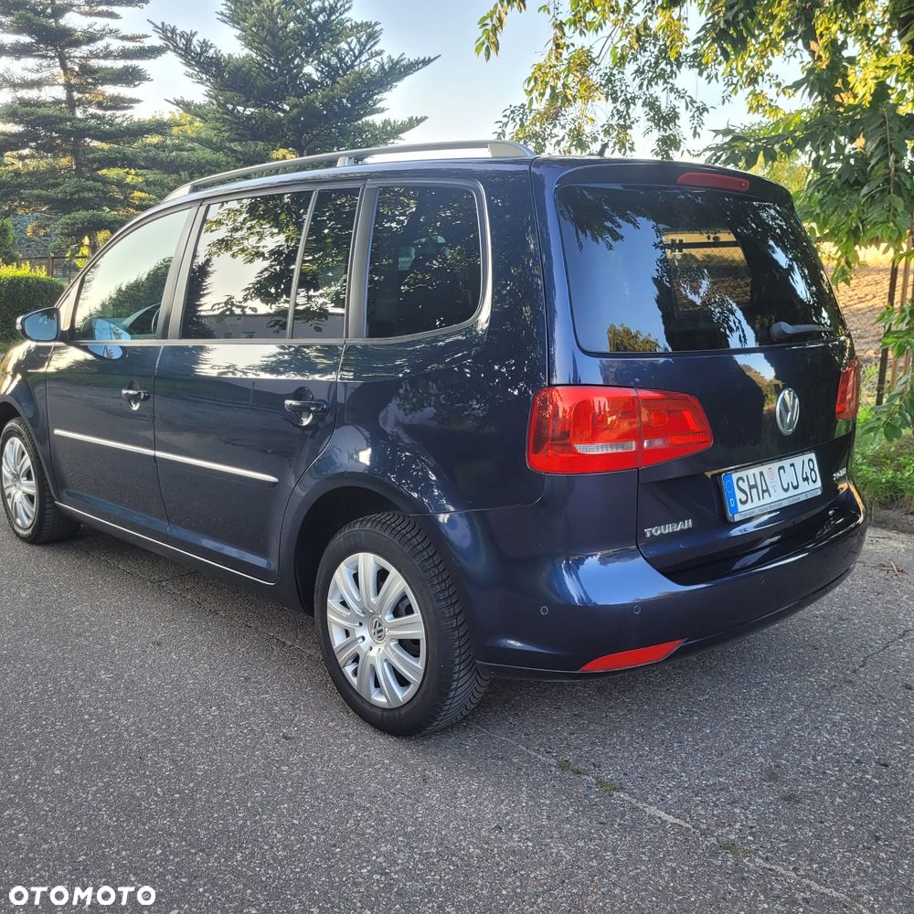 Volkswagen Touran 2.0 TDI DPF Comfortline - 8