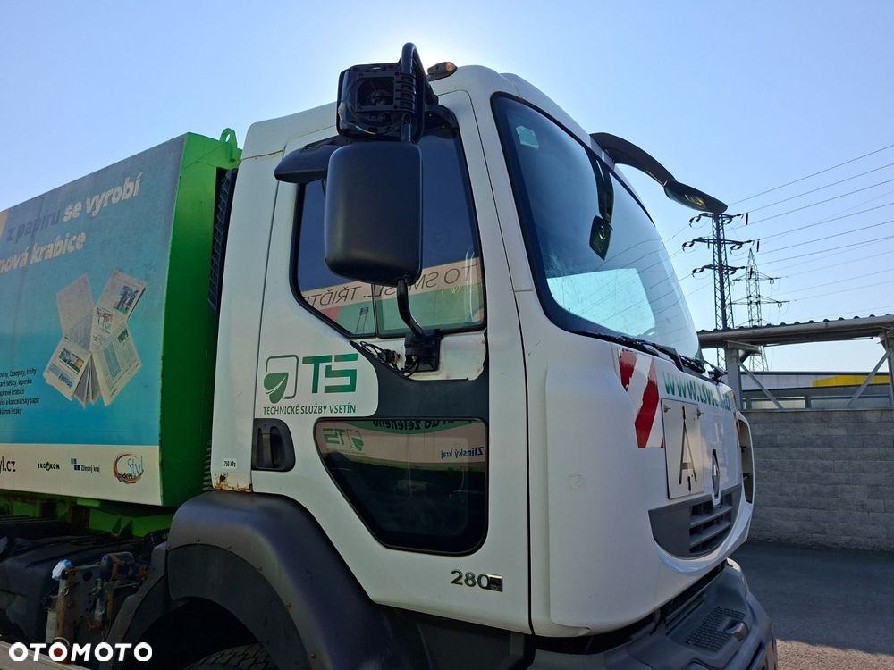Renault Midlum 280.16 P 4X4 - 39
