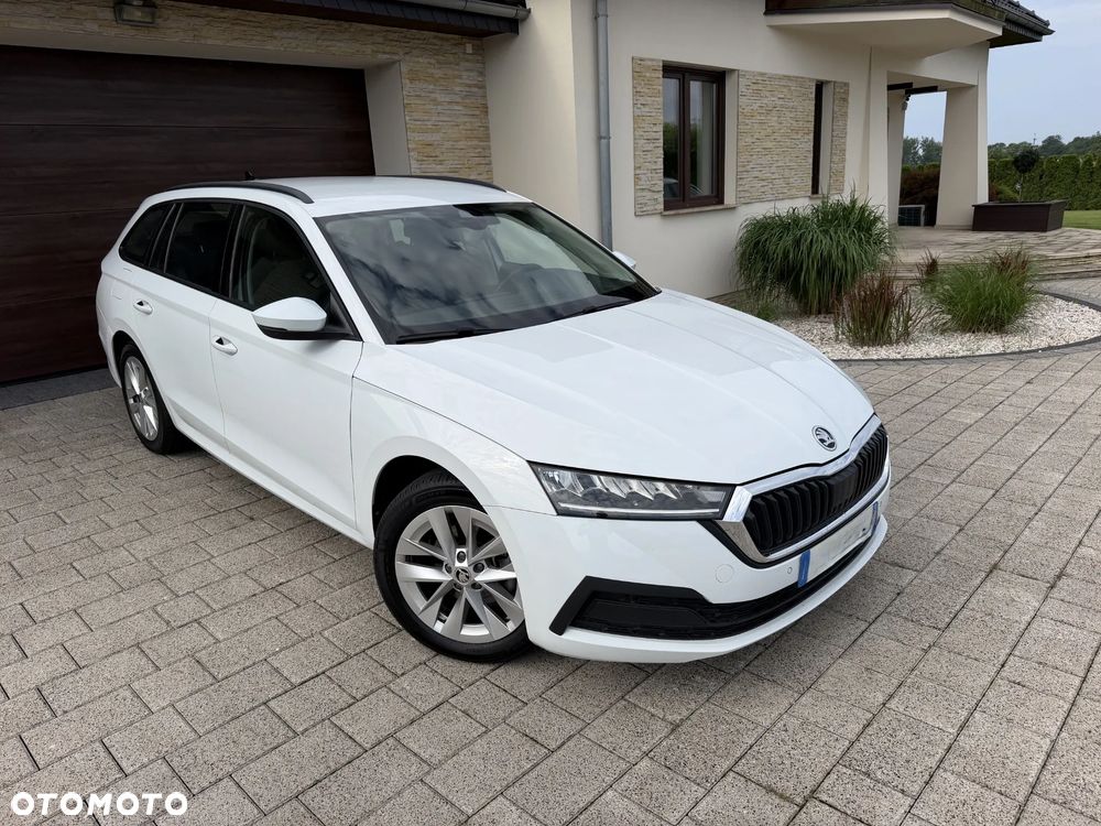 Skoda Octavia - 1