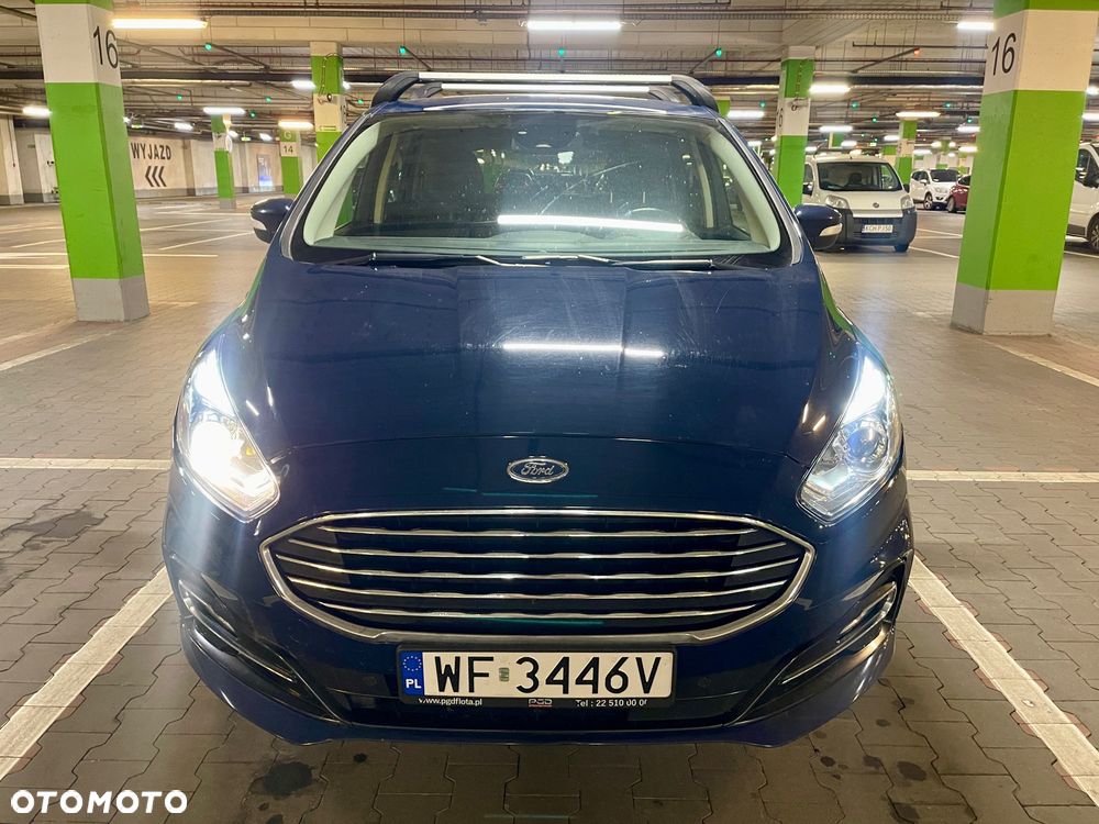 Ford S-Max 2.0 EcoBlue Trend - 3