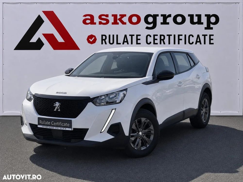Peugeot 2008 - 2