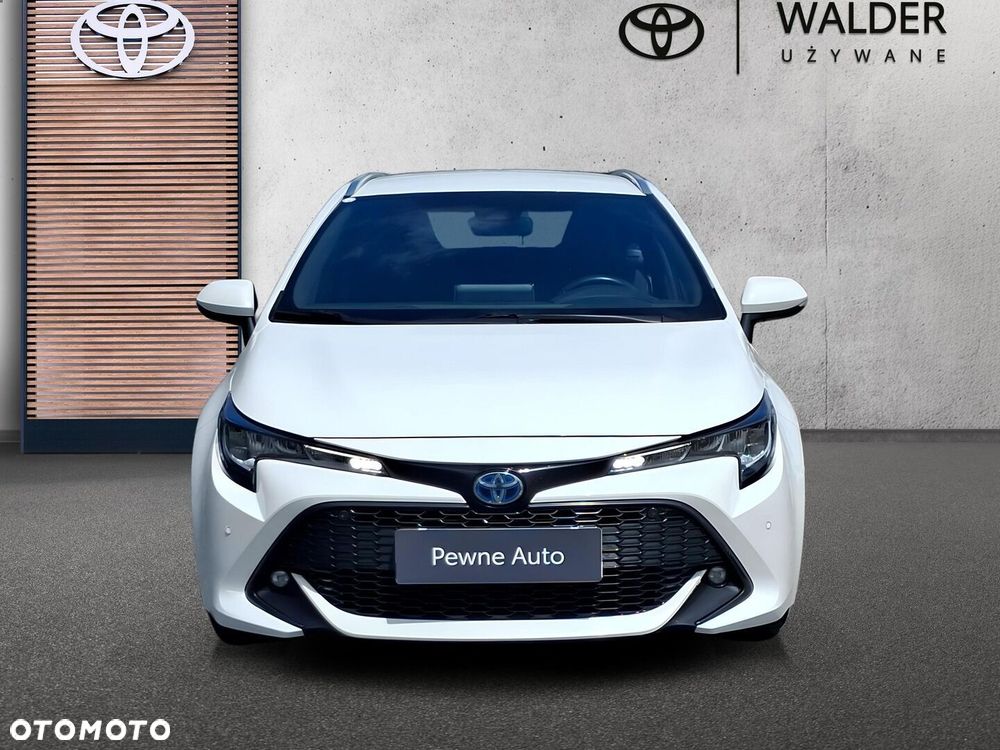 Toyota Corolla 1.8 Hybrid Comfort - 9