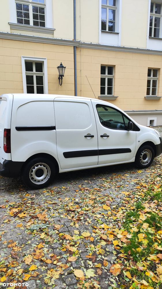 Citroën Berlingo - 8