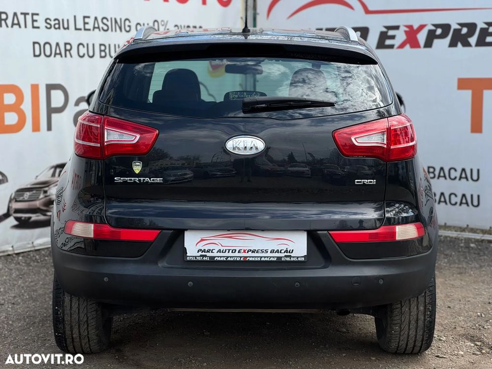 KIA Sportage 2011 — imagine 66