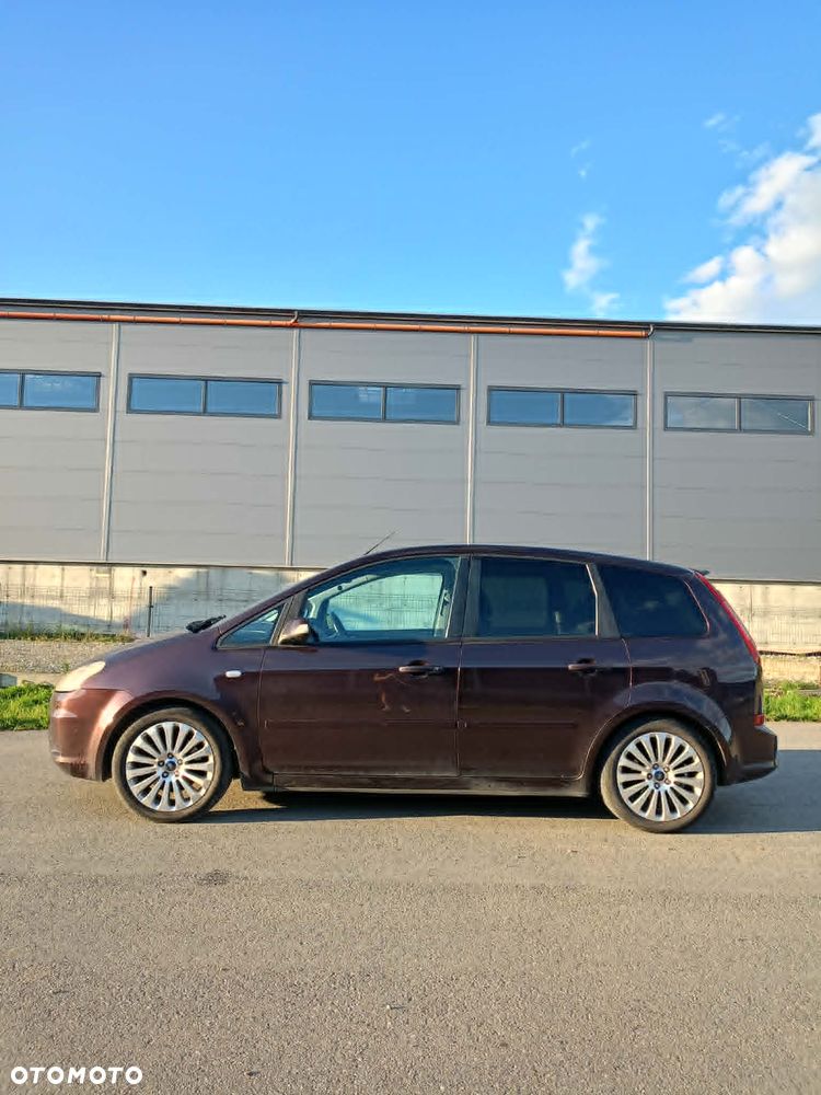 Ford C-MAX 1.8 TDCi Ghia - 3