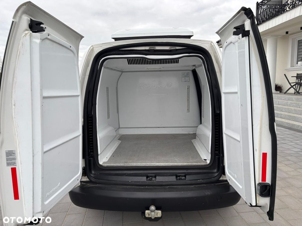 Volkswagen CADDY - 13