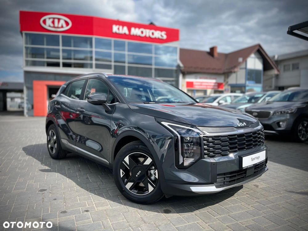 Kia Sportage 1.6 T-GDI M 4WD DCT - 3