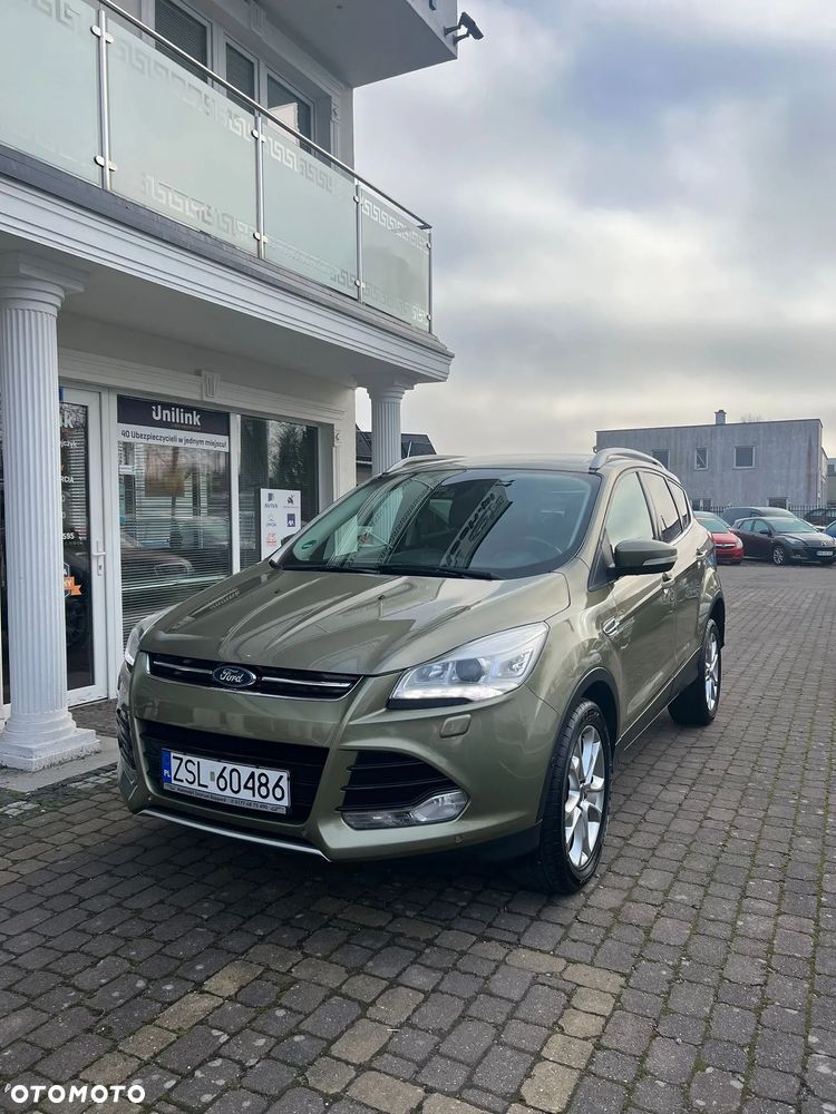 Ford Kuga 2.0 TDCi 4WD Trend - 2