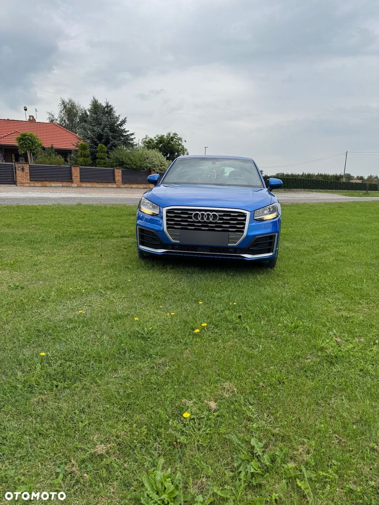 Audi Q2 1.6 TDI S tronic - 1