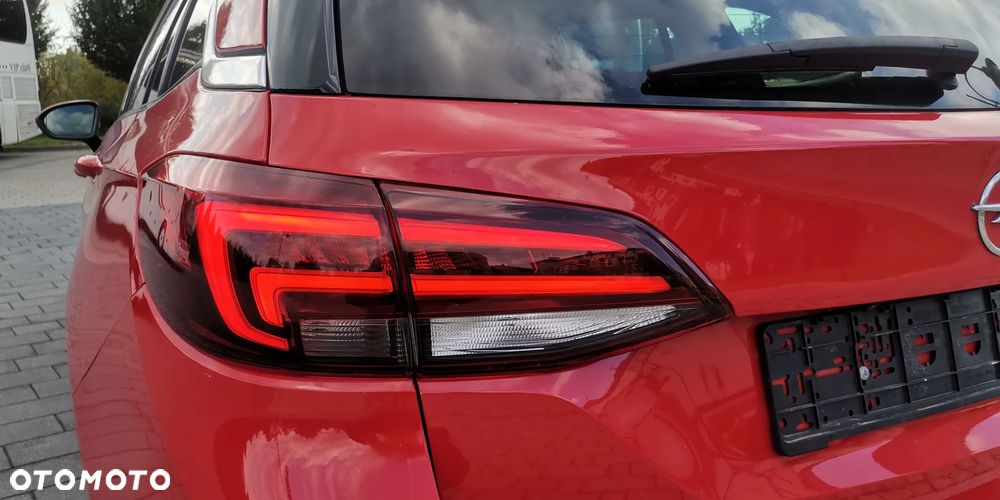 Opel Astra 1.2 Turbo GS Line - 15