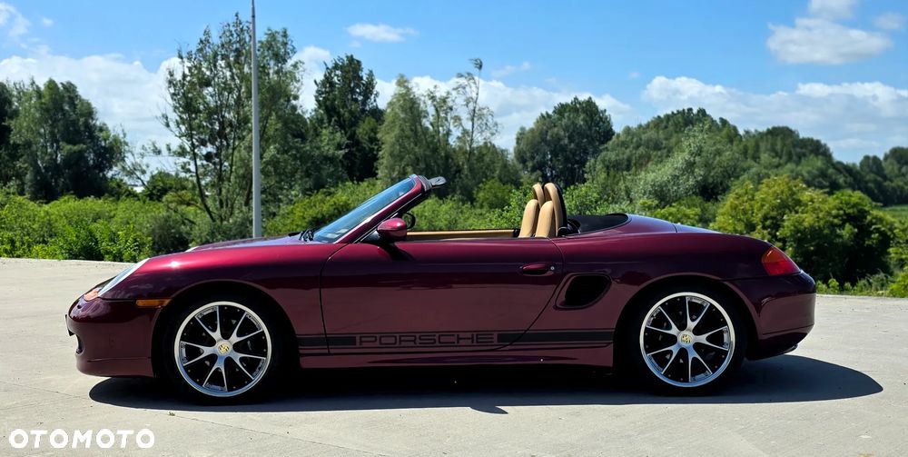 Porsche Boxster - 3
