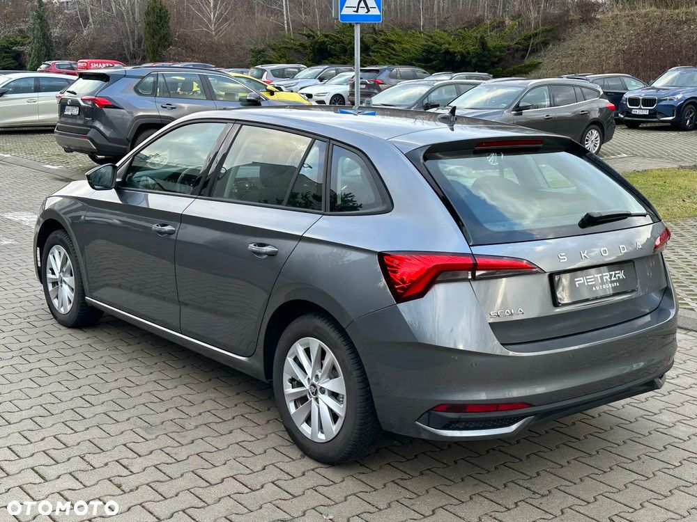 Skoda Scala 1.0 TSI Edition 130 - 7