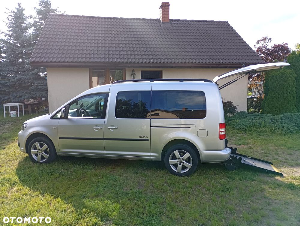 Volkswagen Caddy Maxi Comfortline - 1