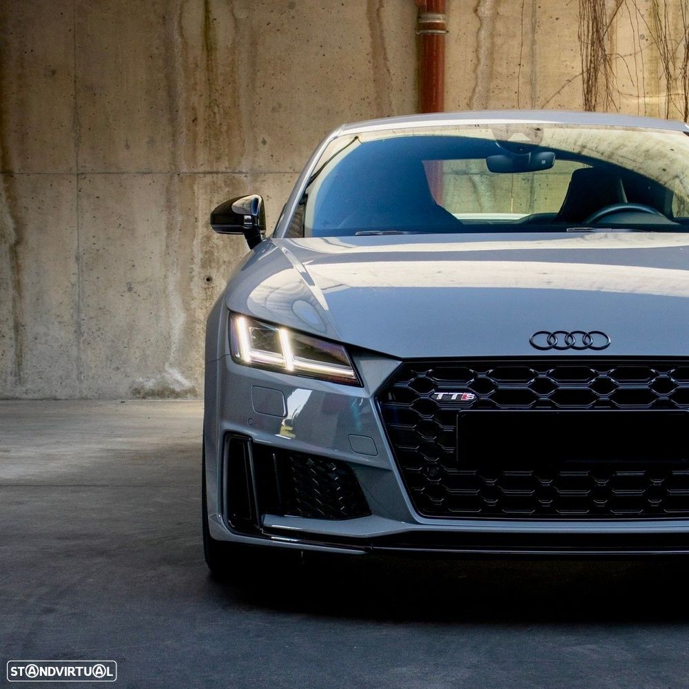 Audi TTS Coupé 2.0 TFSi quattro S Tronic - 12