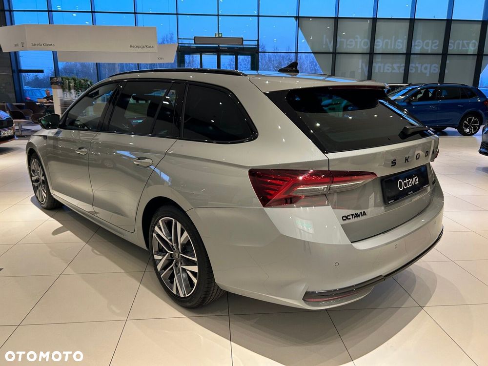 Skoda Octavia - 14