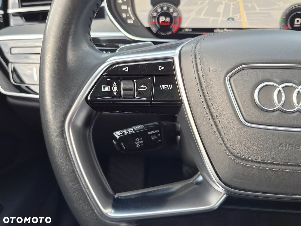 Audi A8 L 55 TFSI mHEV Quattro Tiptr - 29