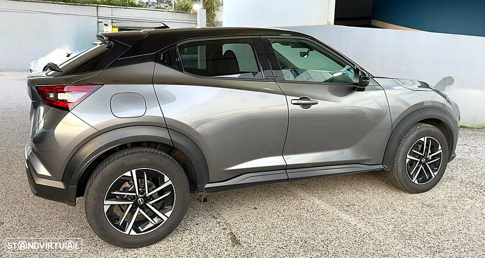 Nissan Juke 1.0 DIG-T N-Connecta NAV. DCT - 5
