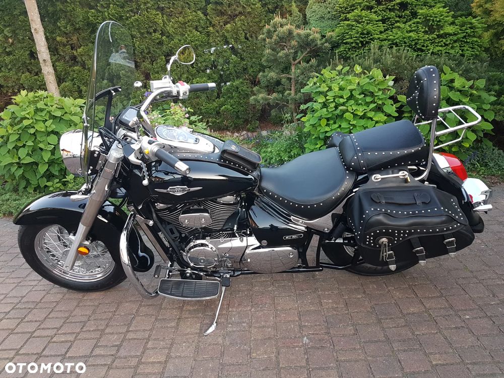 Suzuki VL 800 Volusia - Boulevard C50 - 7