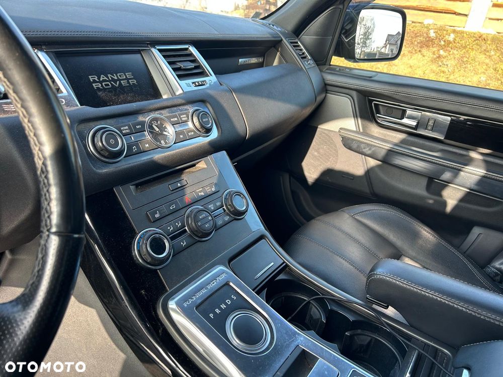 Land Rover Range Rover Sport S 3.0SD V6 HSE - 28