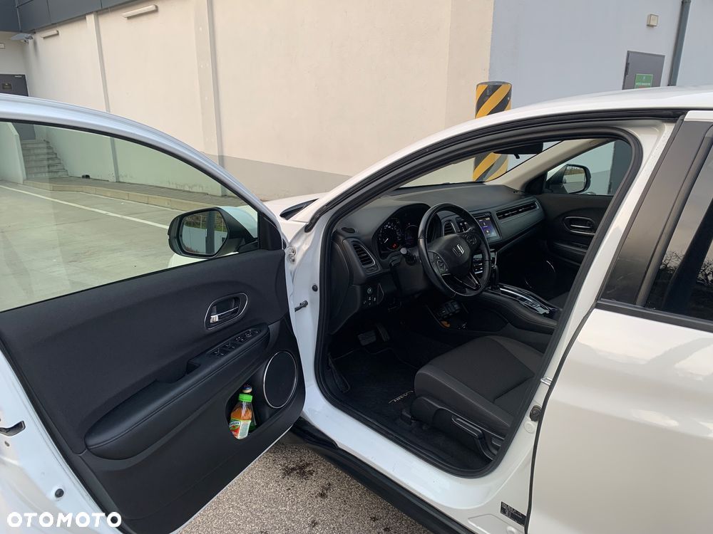 Honda HR-V 1.5 i-VTEC CVT Elegance - 14