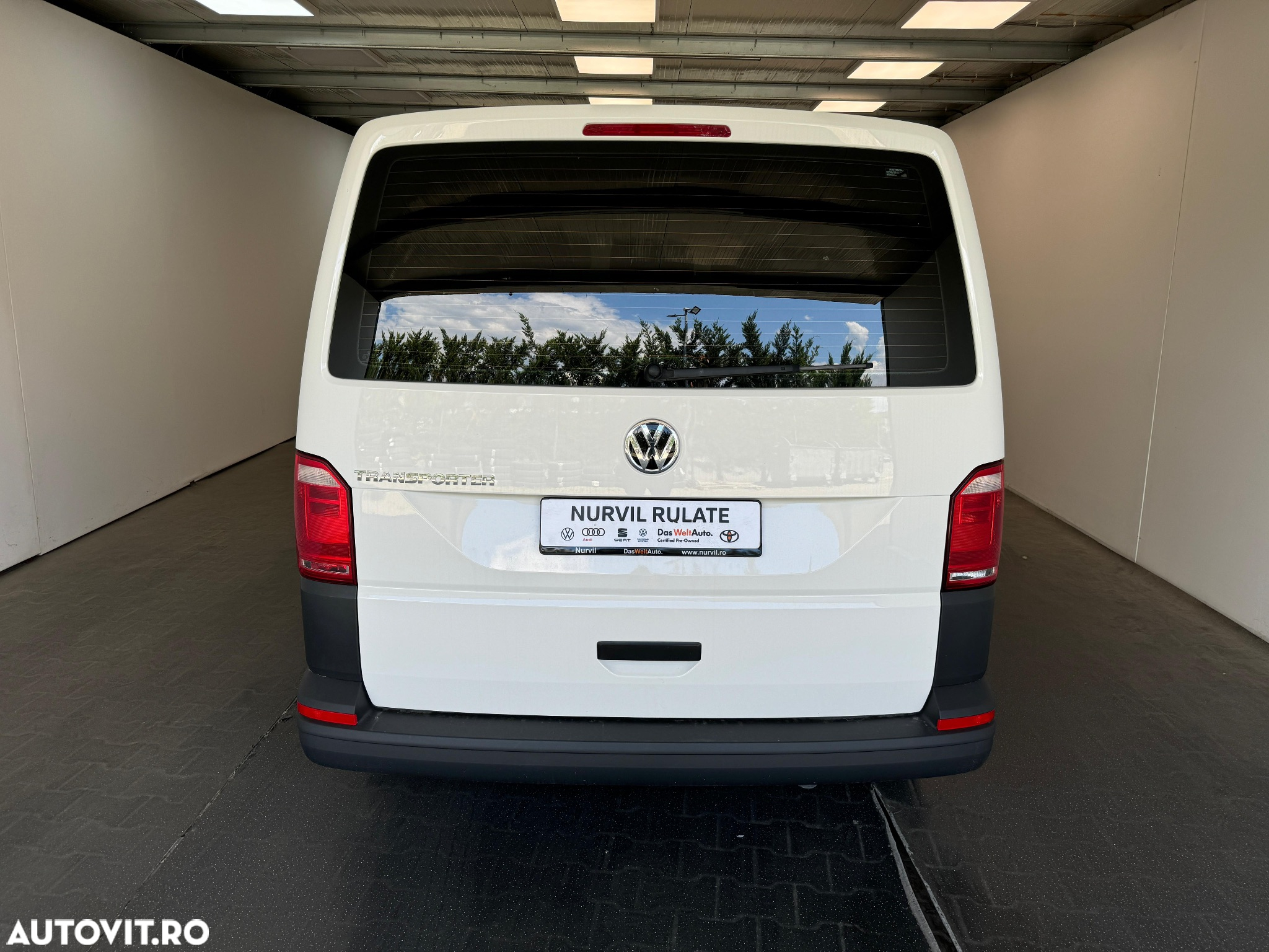 Volkswagen Transporter Kombi T6 2.0 TDI 75 kW LR - 18