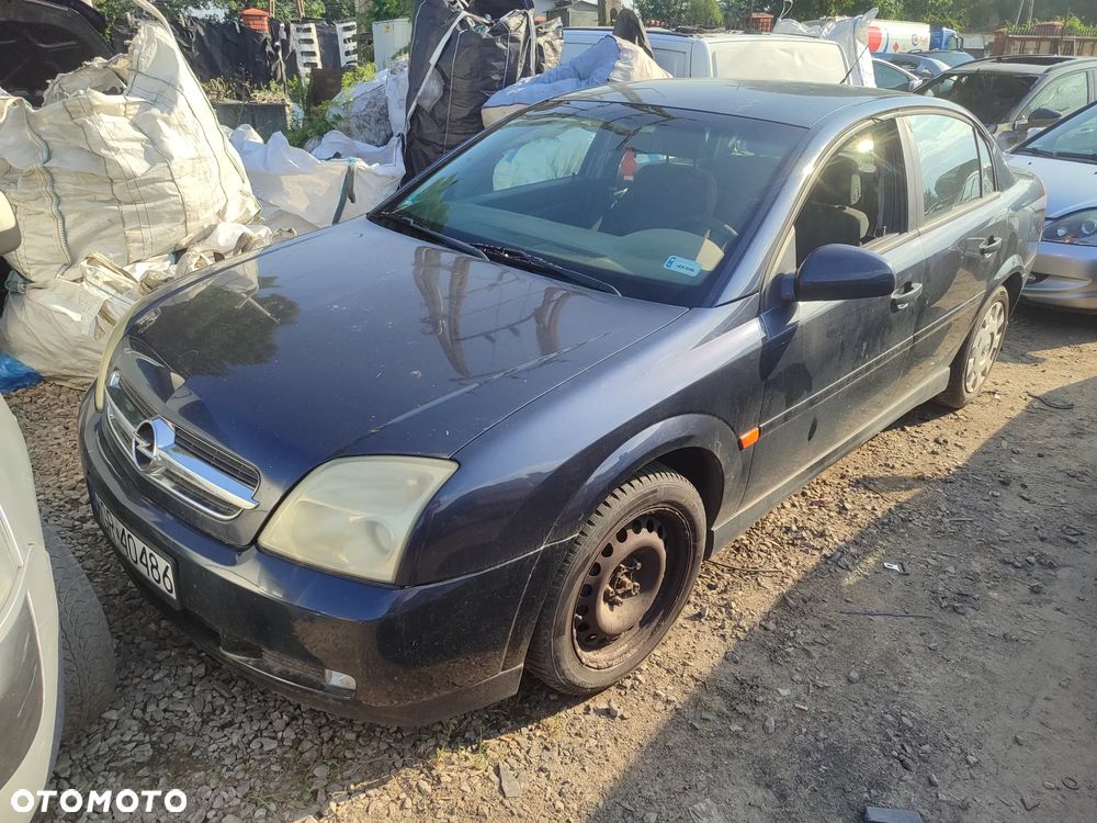 opel vectra c 1.8 16v z18xe silnik skrzynia m26 sanki belka przód tył wahacz zacisk - 1