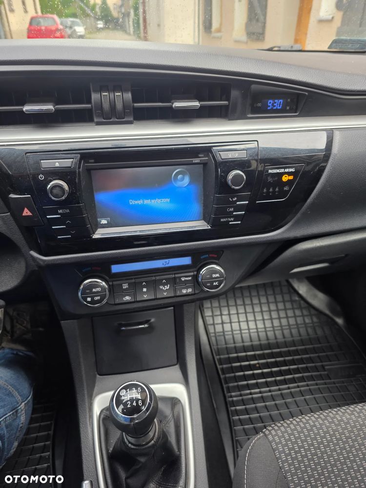 Toyota Corolla 1.6 Active - 7