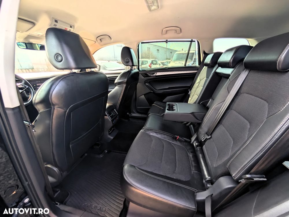 Skoda Kodiaq 2.0 TSI 4X4 DSG Style - 22