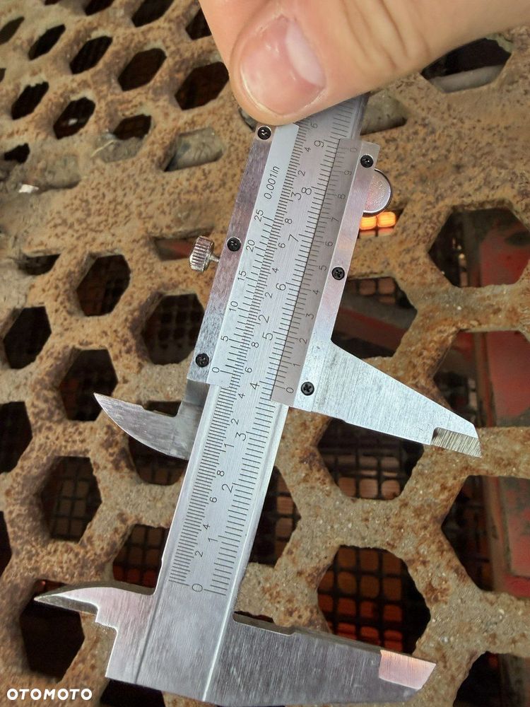 Inny Terex finlay 674 - 21