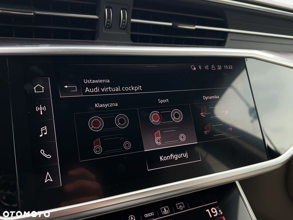 Audi A6 Limousine 40 TDI mHEV Quattro S tronic - 35