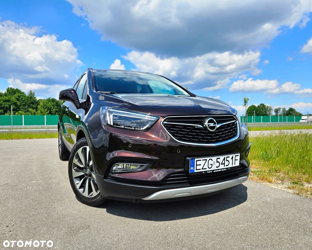 Opel Mokka X 1.4 T Ultimate S&S 4x4 - 2