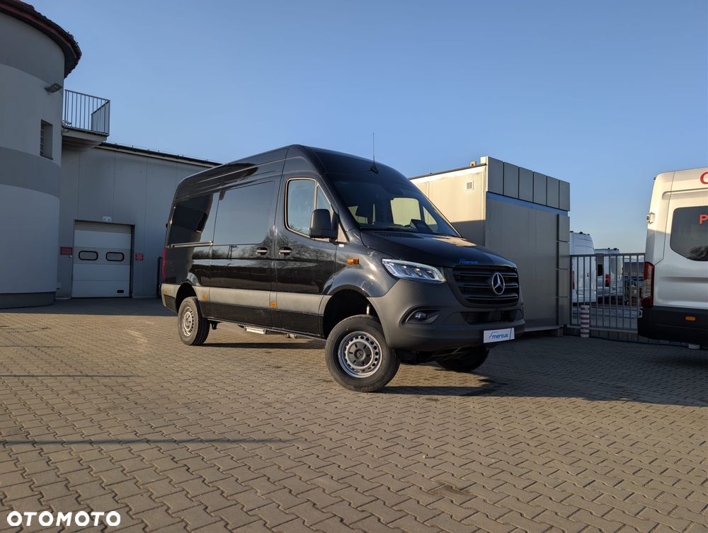 Mercedes-Benz Sprinter - 3
