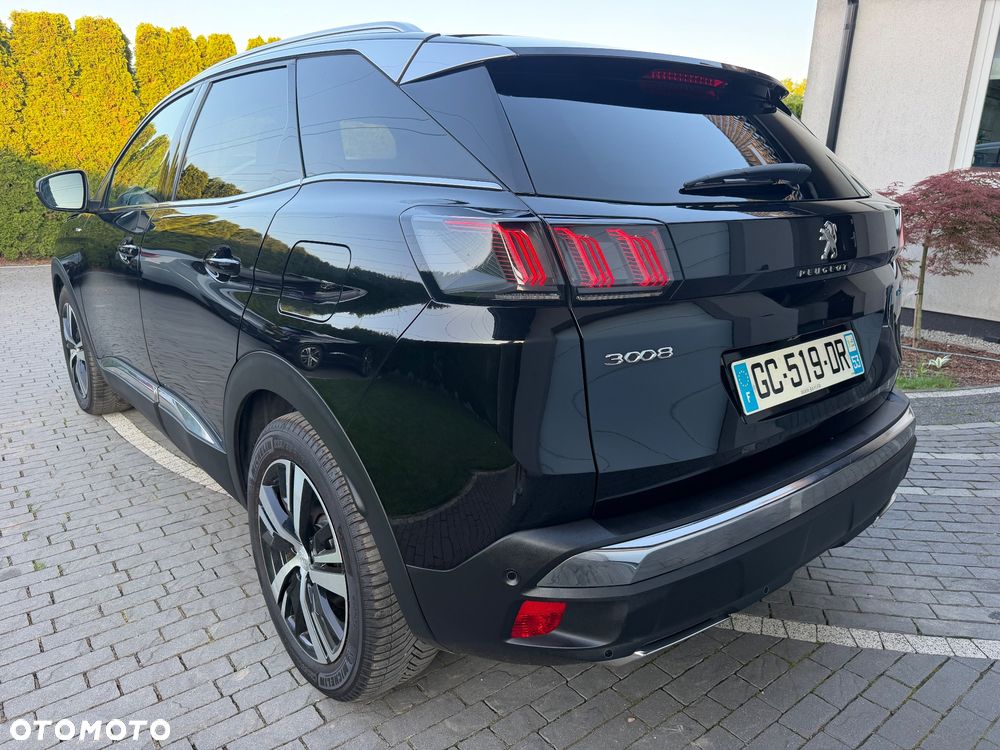 Peugeot 3008 225 e-EAT8 GT - 4