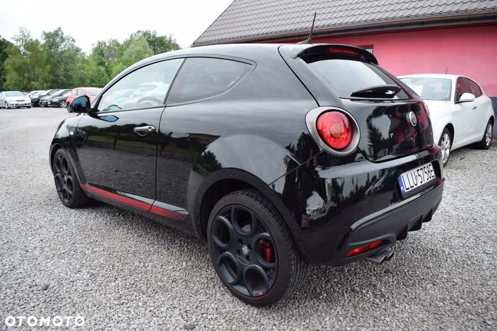 Alfa Romeo Mito 1.4 TB MultiAir Veloce S TCT - 4