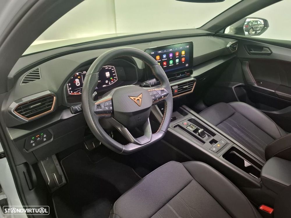 Cupra Leon ST 2.0 TDI DSG - 13