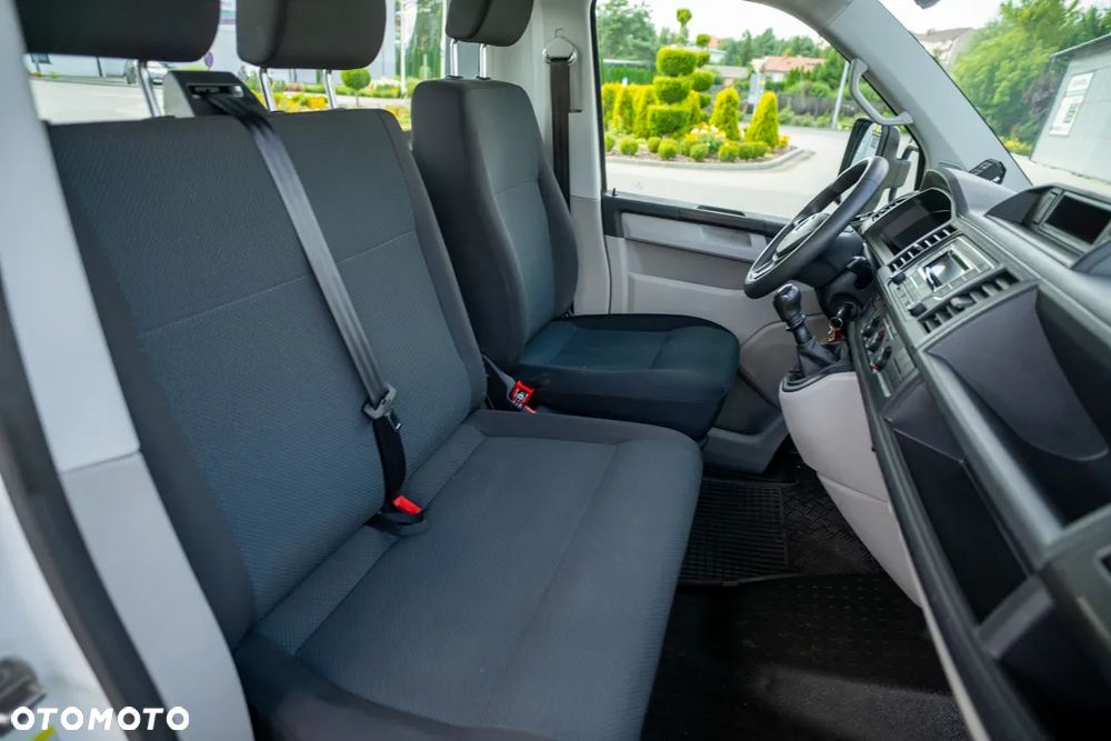 Volkswagen POMOC DROGOWA T6 AUTOLAWETA NOWA ZABUDOWA - 33