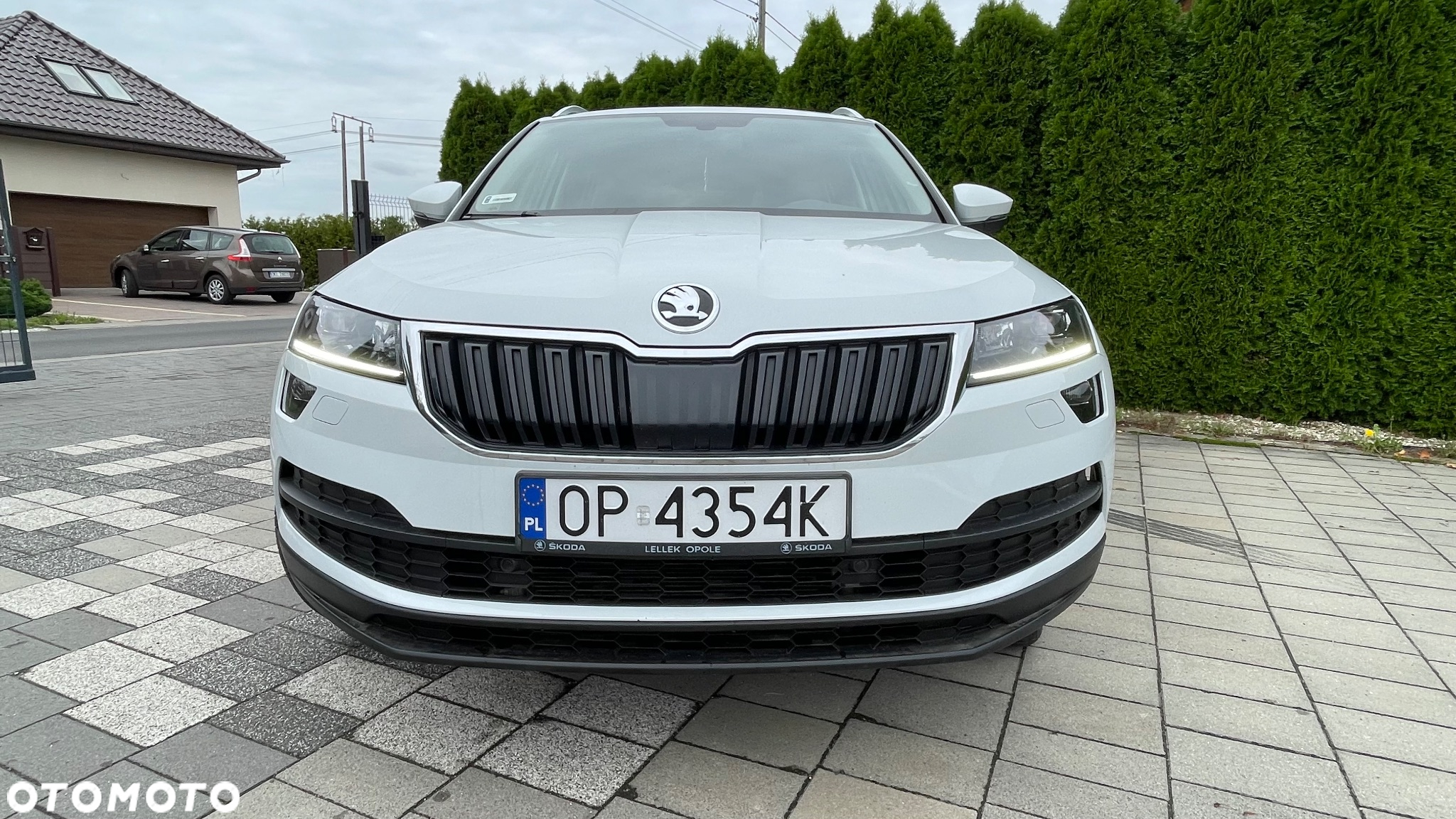 Skoda Karoq 2.0 TDI SCR 4x4 Style DSG - 3