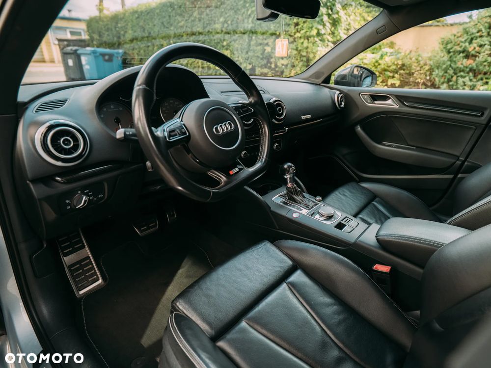 Audi S3 2.0 TFSI Quattro S tronic - 12