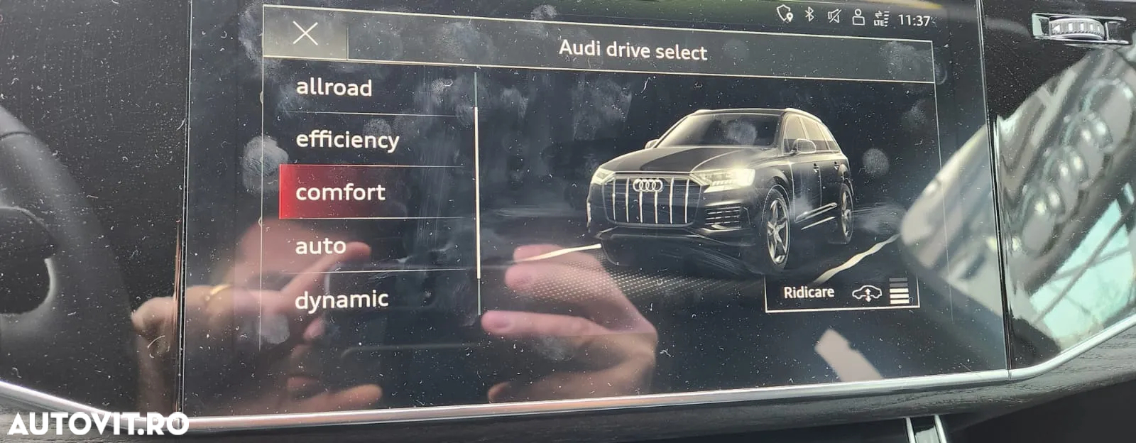 Audi Q7 55 TFSI e quattro Tiptronic PHEV S Line - 28