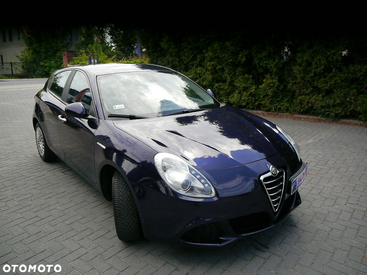Alfa Romeo Giulietta 1.4 TB 16V Impression - 9