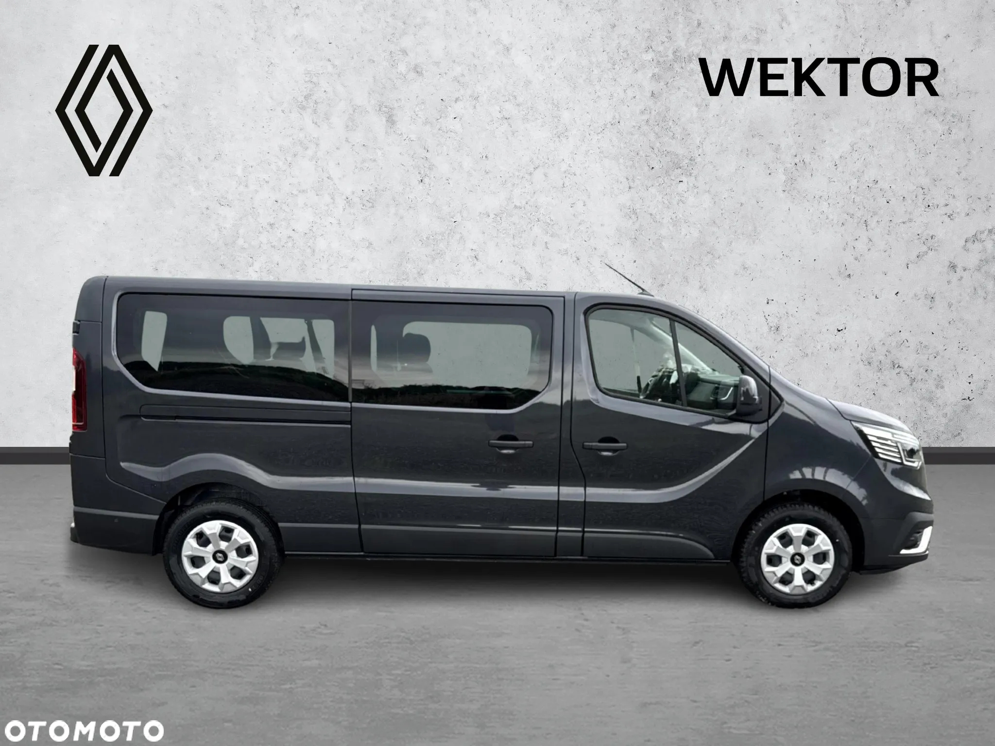 Renault Trafic Kombi 2.0 Blue dCi L2 Equilibre - 6