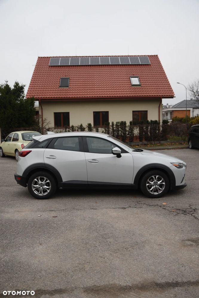 Mazda CX-3 SKYACTIV-G 150 SKYACTIV-Drive AWD Exclusive-Line - 5