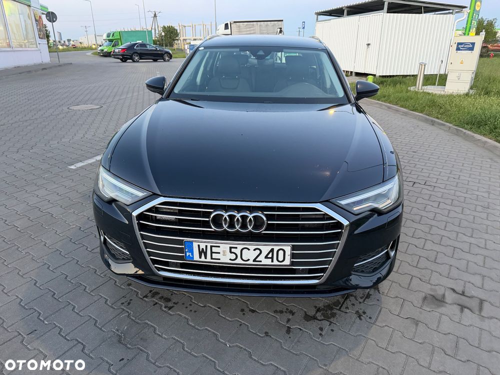 Audi A6 Avant 40 TDI mHEV Quattro Sport S tronic - 7