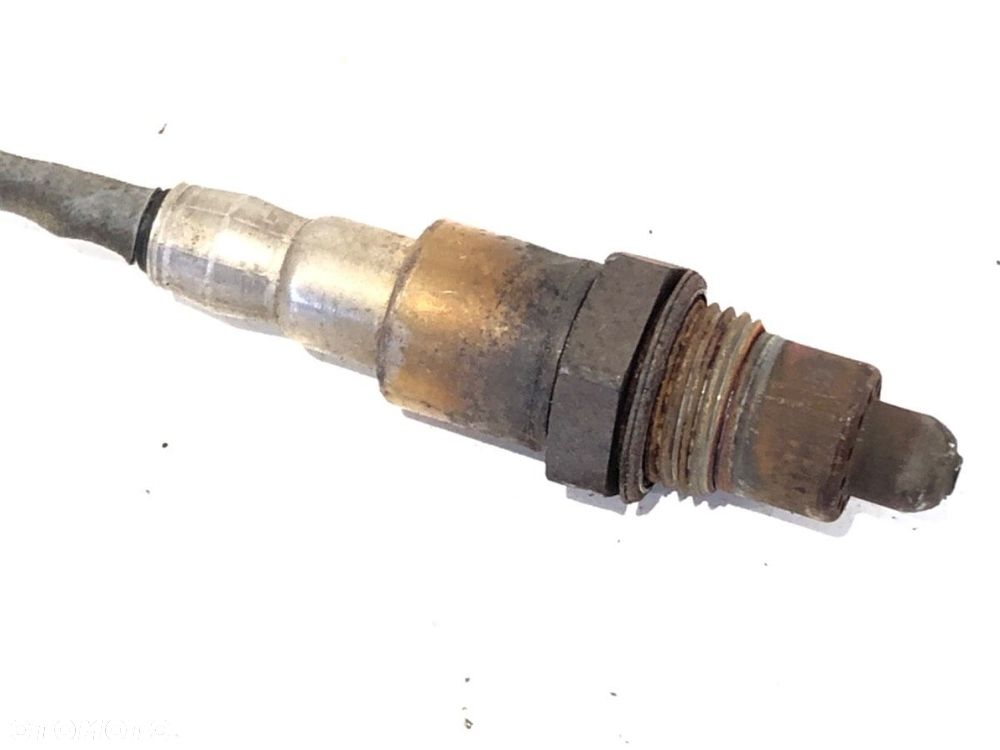 SONDA LAMBDA TYŁ  PEUGEOT 3008 SUV (MC_, MR_, MJ_, M4_) 2016 - 2022 1.2 THP/ PureTech 130 96 kW - 3